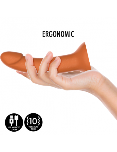 MYTHOLOGY RUNE ROYAL DILDO M VIBRADOR COMPATIBLE CON WATCHME WIRELESS TECHNOLOGY