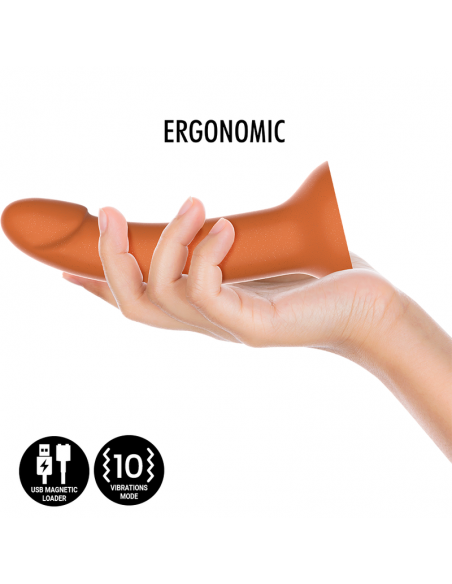 MYTHOLOGY RUNE ROYAL DILDO M VIBRADOR COMPATIBLE CON WATCHME WIRELESS TECHNOLOGY