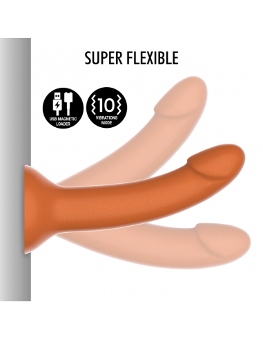 MYTHOLOGY RUNE ROYAL DILDO M VIBRADOR COMPATIBLE CON WATCHME WIRELESS TECHNOLOGY