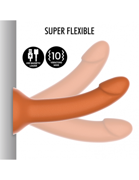 MYTHOLOGY RUNE ROYAL DILDO M VIBRADOR COMPATIBLE CON WATCHME WIRELESS TECHNOLOGY