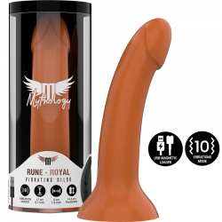 MYTHOLOGY RUNE ROYAL DILDO M VIBRADOR COMPATIBLE CON WATCHME WIRELESS TECHNOLOGY