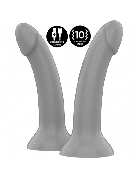 MYTHOLOGY RUNE MAJESTIC DILDO S VIBRADOR COMPATIBLE CON WATCHME WIRELESS TECHNOLOGY
