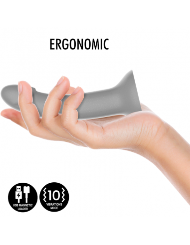 MYTHOLOGY RUNE MAJESTIC DILDO S VIBRADOR COMPATIBLE CON WATCHME WIRELESS TECHNOLOGY