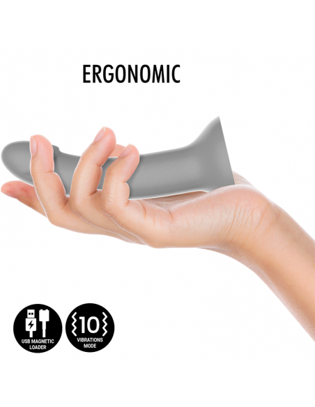 MYTHOLOGY RUNE MAJESTIC DILDO S VIBRADOR COMPATIBLE CON WATCHME WIRELESS TECHNOLOGY