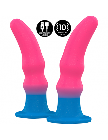 MYTHOLOGY KUNO UTOPIA DILDO M VIBRADOR COMPATIBLE CON WATCHME WIRELESS TECHNOLOGY