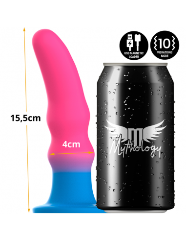 MYTHOLOGY KUNO UTOPIA DILDO M VIBRADOR COMPATIBLE CON WATCHME WIRELESS TECHNOLOGY