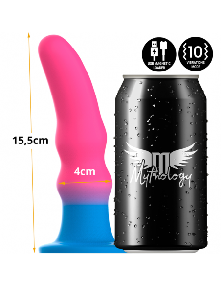 MYTHOLOGY KUNO UTOPIA DILDO M VIBRADOR COMPATIBLE CON WATCHME WIRELESS TECHNOLOGY