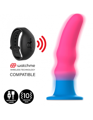 MYTHOLOGY KUNO UTOPIA DILDO M VIBRADOR COMPATIBLE CON WATCHME WIRELESS TECHNOLOGY