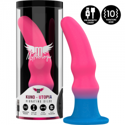 MYTHOLOGY KUNO UTOPIA DILDO M VIBRADOR COMPATIBLE CON WATCHME WIRELESS TECHNOLOGY