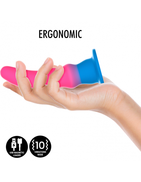 MYTHOLOGY KUNO UTOPIA DILDO M VIBRADOR COMPATIBLE CON WATCHME WIRELESS TECHNOLOGY