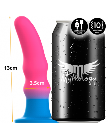 MYTHOLOGY KUNO UTOPIA DILDO S VIBRADOR COMPATIBLE CON WATCHME WIRELESS TECHNOLOGY