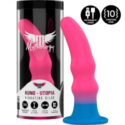 MYTHOLOGY KUNO UTOPIA DILDO S VIBRADOR COMPATIBLE CON WATCHME WIRELESS TECHNOLOGY