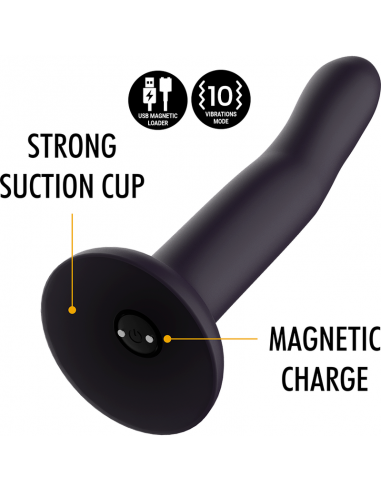 MYTHOLOGY DUMAN MYSTIC DILDO L VIBRADOR COMPATIBLE CON WATCHME WIRELESS TECHNOLOGY
