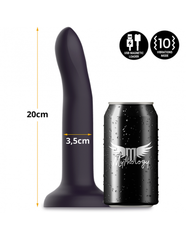 MYTHOLOGY DUMAN MYSTIC DILDO L VIBRADOR COMPATIBLE CON WATCHME WIRELESS TECHNOLOGY