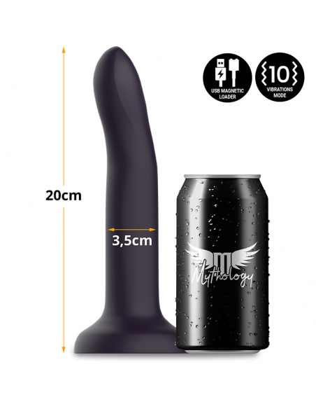 MYTHOLOGY DUMAN MYSTIC DILDO L VIBRADOR COMPATIBLE CON WATCHME WIRELESS TECHNOLOGY