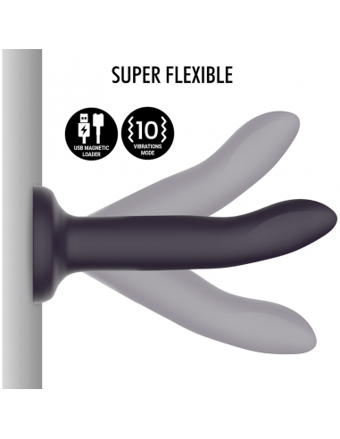 MYTHOLOGY DUMAN MYSTIC DILDO L VIBRADOR COMPATIBLE CON WATCHME WIRELESS TECHNOLOGY