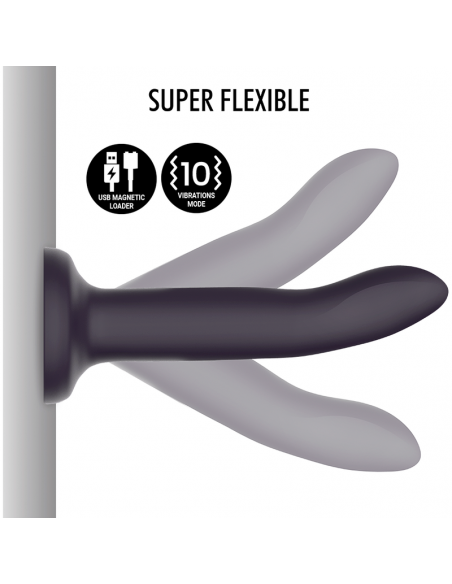 MYTHOLOGY DUMAN MYSTIC DILDO L VIBRADOR COMPATIBLE CON WATCHME WIRELESS TECHNOLOGY
