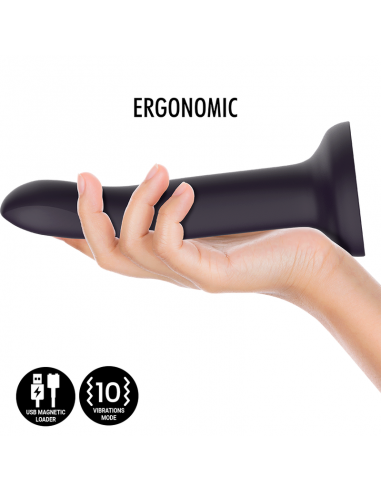 MYTHOLOGY DUMAN MYSTIC DILDO L VIBRADOR COMPATIBLE CON WATCHME WIRELESS TECHNOLOGY