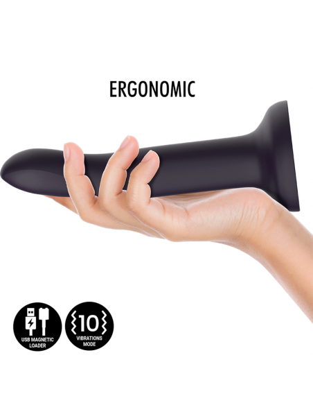 MYTHOLOGY DUMAN MYSTIC DILDO L VIBRADOR COMPATIBLE CON WATCHME WIRELESS TECHNOLOGY
