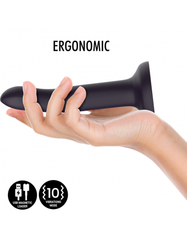 MYTHOLOGY DUMAN MYSTIC DILDO M VIBRADOR COMPATIBLE CON WATCHME WIRELESS TECHNOLOGY