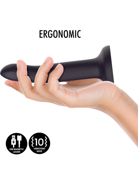MYTHOLOGY DUMAN MYSTIC DILDO M VIBRADOR COMPATIBLE CON WATCHME WIRELESS TECHNOLOGY
