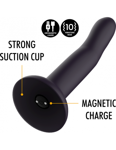 MYTHOLOGY DUMAN MYSTIC DILDO S VIBRADOR COMPATIBLE CON WATCHME WIRELESS TECHNOLOGY
