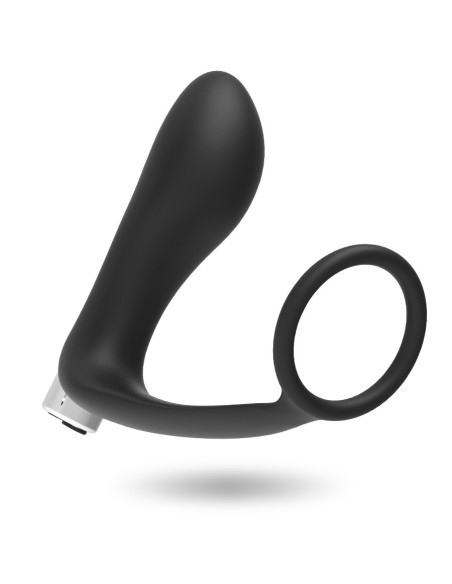 ADDICTED TOYS VIBRADOR PROSTaTICO RECARGABLE NEGRO ADDICTED TOYS VIBRADOR PROSTaTICO RECARGABLE NEGRO
