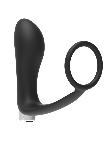 ADDICTED TOYS VIBRADOR PROSTaTICO RECARGABLE NEGRO ADDICTED TOYS VIBRADOR PROSTaTICO RECARGABLE NEGRO