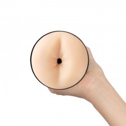 KIIROO FEEL STROKER GENERIC BUTT MASTURBADOR PALE 2