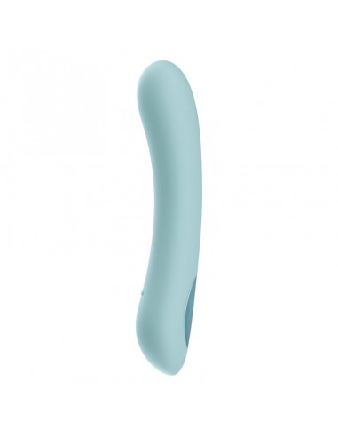 KIIROO PEARL 2 VIBRADOR PUNTO G TURQUESA