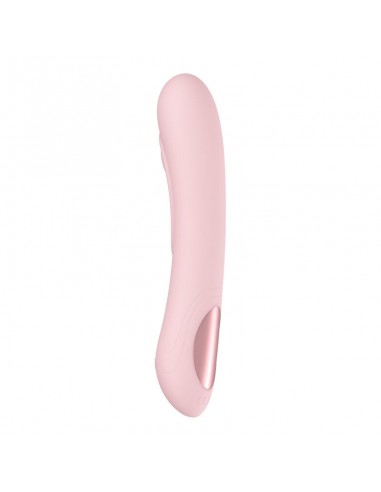 KIIROO PEARL 3 VIBRADOR PUNTO G ROSA