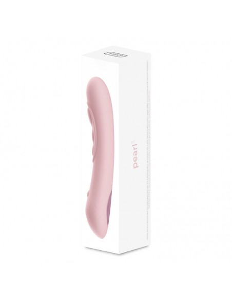 KIIROO PEARL 3 VIBRADOR PUNTO G ROSA KIIROO PEARL 3 VIBRADOR PUNTO G ROSA
