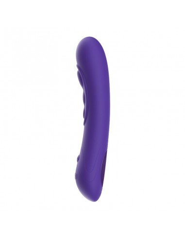 KIIROO PEARL 3 VIBRADOR PUNTO G MORADO