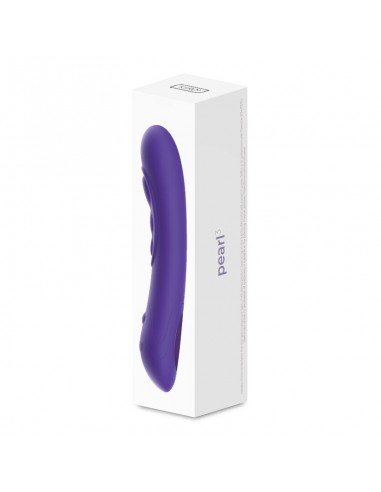 KIIROO PEARL 3 VIBRADOR PUNTO G MORADO