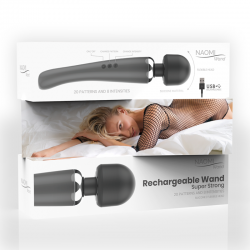 NAOMI WAND NEW SUPER STRONG MASSAGER 2