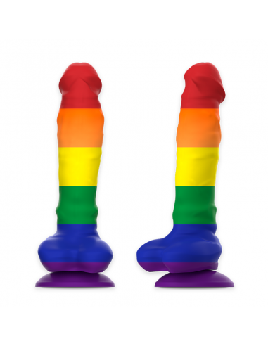 MYTHOLOGY COREY PRIDE DILDO L