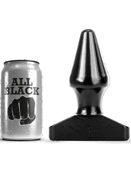 ALL BLACK PLUG ANAL 155CM