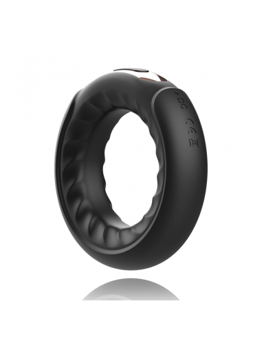 ANBIGUO ADRIANO ANILLO VIBRADOR COMPATIBLE CON WATCHME WIRELESS TECHNOLOGY