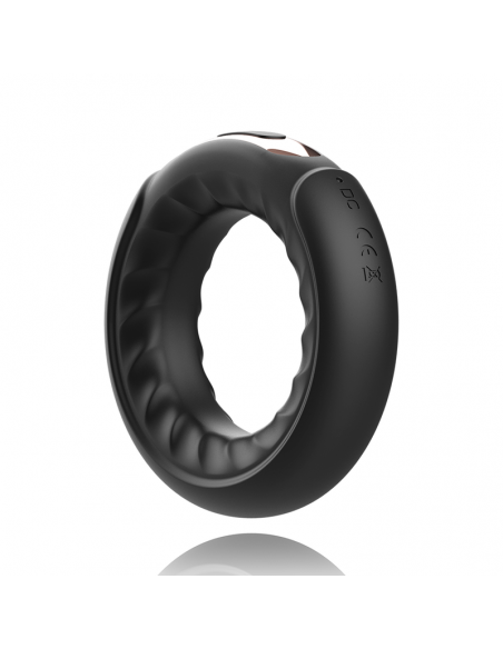 ANBIGUO ADRIANO ANILLO VIBRADOR COMPATIBLE CON WATCHME WIRELESS TECHNOLOGY