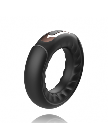 ANBIGUO ADRIANO ANILLO VIBRADOR COMPATIBLE CON WATCHME WIRELESS TECHNOLOGY