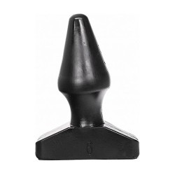 ALL BLACK PLUG ANAL 155CM 2