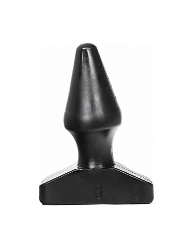 ALL BLACK PLUG ANAL 155CM