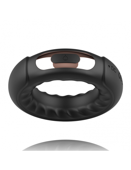 ANBIGUO ADRIANO ANILLO VIBRADOR COMPATIBLE CON WATCHME WIRELESS TECHNOLOGY