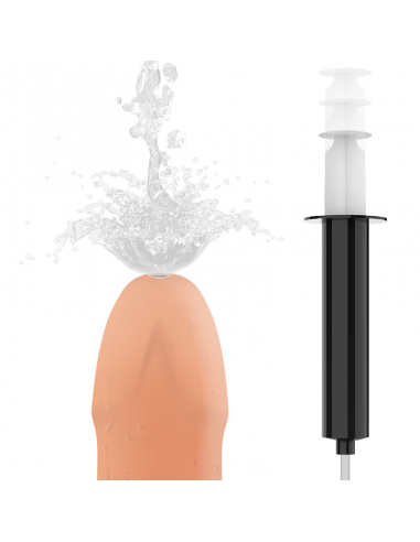 MYTHOLOGY FLIPPER ORIGINAL DILDO EYACULADOR