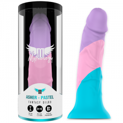 MYTHOLOGY ASHER PASTEL DILDO 2