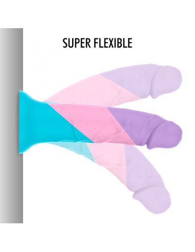 MYTHOLOGY ASHER PASTEL DILDO