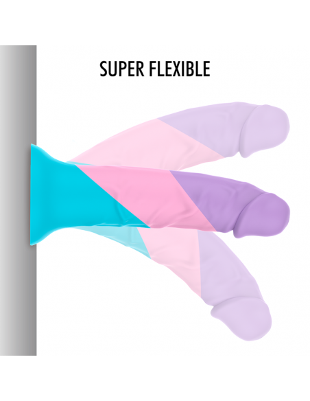 MYTHOLOGY ASHER PASTEL DILDO