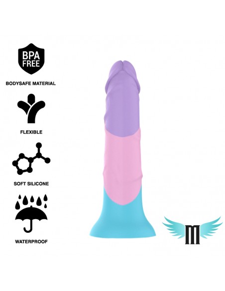 MYTHOLOGY ASHER PASTEL DILDO