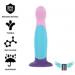 MYTHOLOGY GARRICK PASTEL DILDO