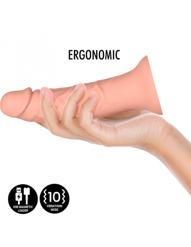 MYTHOLOGY ASHER ORIGINAL DILDO M VIBRADOR COMPATIBLE CON WATCHME WIRELESS TECHNOLOGY